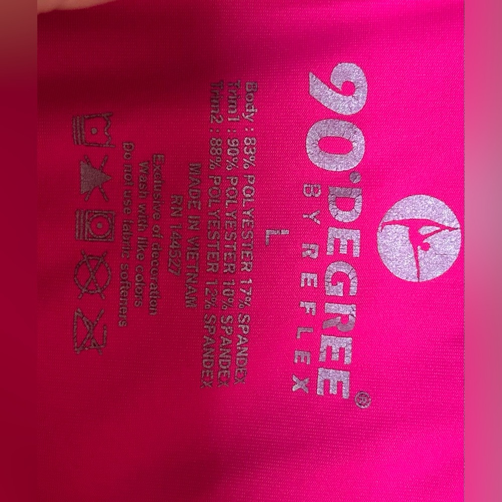 Woman’s Sports Bra Bundle-black & pink - Picture 4 of 6
